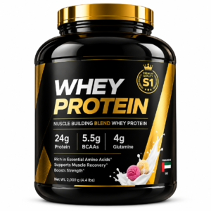 S1 Whey Protein Isolate